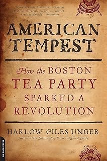 Boston Tea Party Books - American Tempest