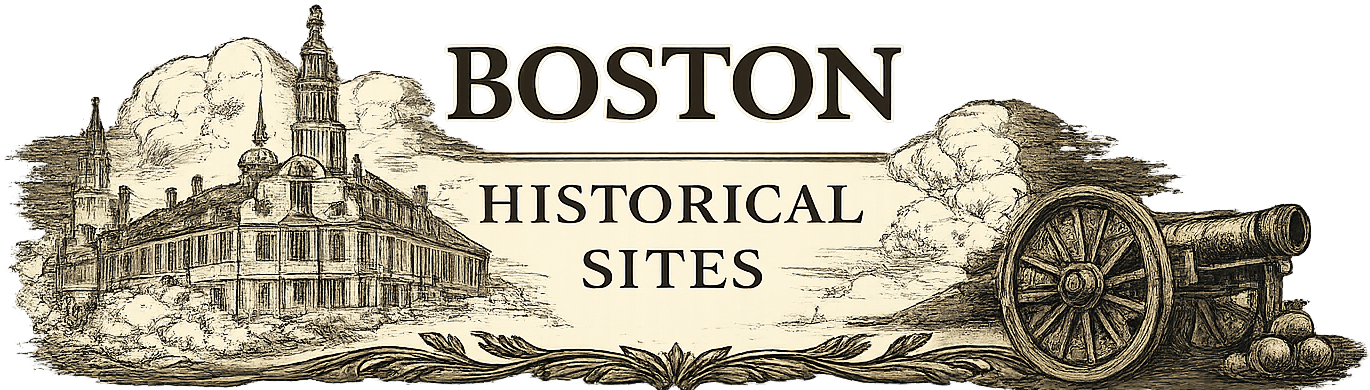 Boston Tea Party - Logo